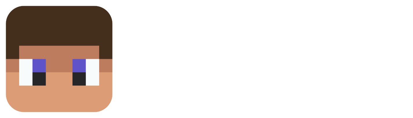 Bloxd Wordmark (white PNG)